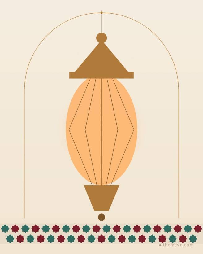 Moroccan Lantern — Small