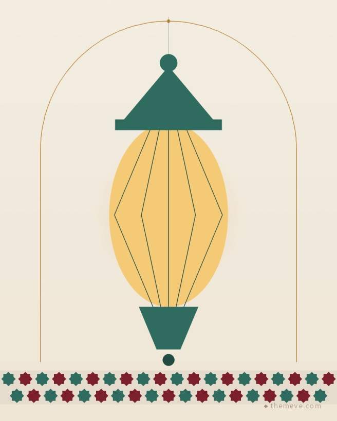 Ramadan Fairy Lantern