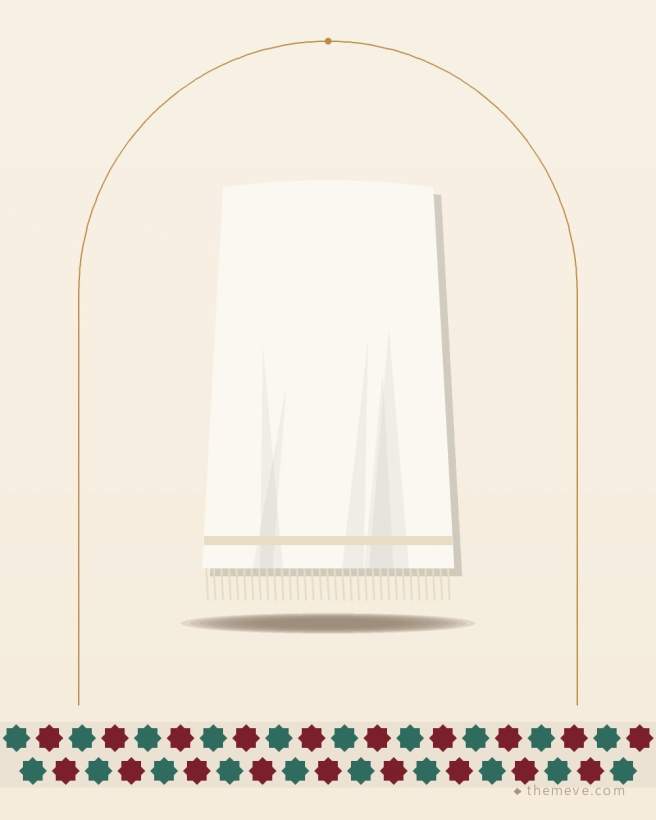 Ihram Towel Set