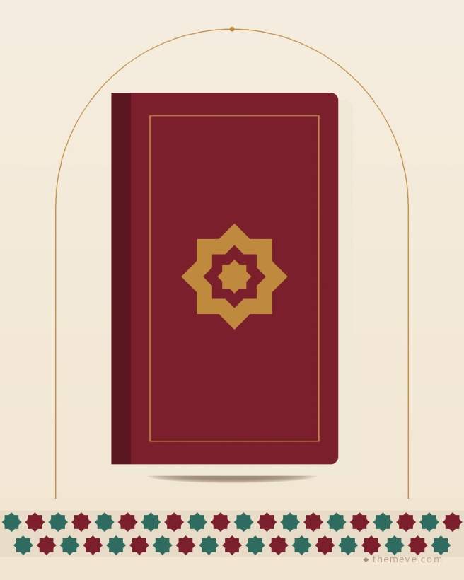 Pocket Quran with Cover